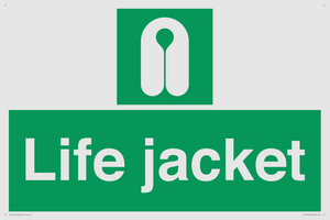  Life jacket